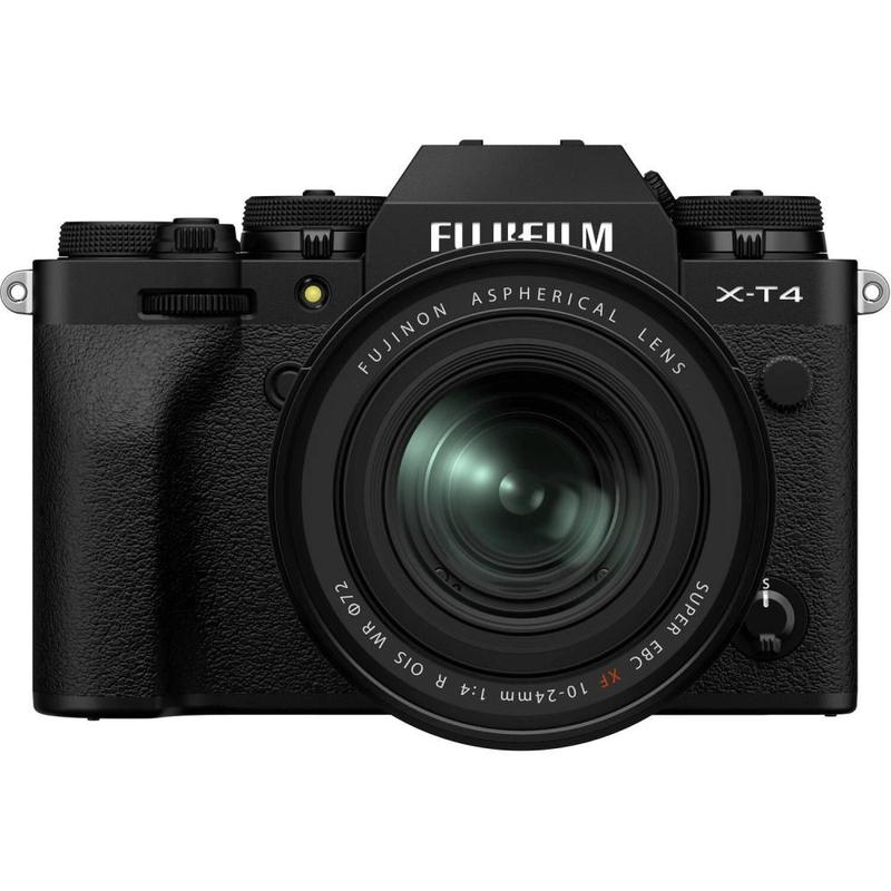 Lente Fujifilm XF 10-24mm f/4 R OIS WR - Lentes - Magazine Luiza